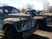 1956 Ford F600 for sale in Cadillac, Michigan (ID-48131)