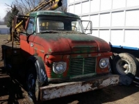 1956 Ford F600 for sale in Cadillac, Michigan (ID-48131)