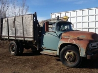 1956 Ford F600 for sale in Cadillac, Michigan (ID-48131)