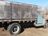 1956 Ford F600 for sale in Cadillac, Michigan (ID-48131)