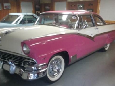 1956 Ford Crown Victoria for sale in Cadillac, Michigan at $60,995