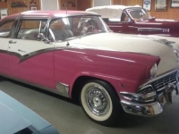 1956 Ford Crown Victoria for sale in Cadillac, Michigan (ID-48337)