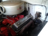 1956 Ford Crown Victoria for sale in Cadillac, Michigan (ID-48337)