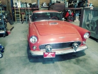 1956 Ford Thunderbird for sale in Cadillac, Michigan (ID-48460)