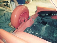 1956 Ford Thunderbird for sale in Cadillac, Michigan (ID-48460)