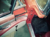 1956 Ford Thunderbird for sale in Cadillac, Michigan (ID-48460)
