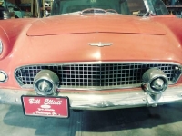 1956 Ford Thunderbird for sale in Cadillac, Michigan (ID-48460)