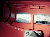 1956 Ford Thunderbird for sale in Cadillac, Michigan (ID-48460)