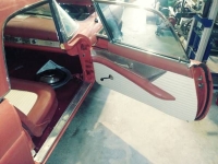 1956 Ford Thunderbird for sale in Cadillac, Michigan (ID-48460)