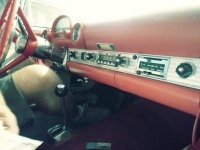 1956 Ford Thunderbird for sale in Cadillac, Michigan (ID-48460)