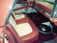 1956 Ford Thunderbird for sale in Cadillac, Michigan (ID-48460)