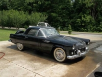 1956 Ford Thunderbird for sale in Cadillac, Michigan (ID-48727)