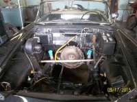 1956 Ford Thunderbird for sale in Cadillac, Michigan (ID-48727)