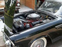 1956 Ford Thunderbird for sale in Cadillac, Michigan (ID-48727)