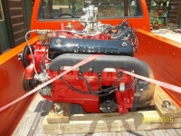 1956 Ford Thunderbird for sale in Cadillac, Michigan (ID-48727)