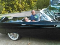 1956 Ford Thunderbird for sale in Cadillac, Michigan (ID-48727)