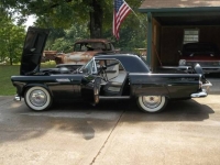 1956 Ford Thunderbird for sale in Cadillac, Michigan (ID-48727)