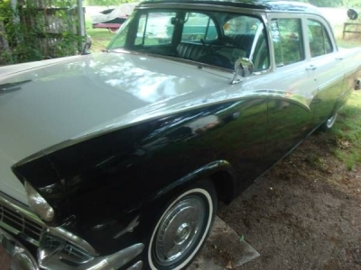 1956 Ford Town Sedan for sale in Cadillac, Michigan at $11,995