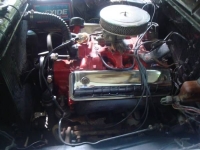 1956 Ford Town Sedan for sale in Cadillac, Michigan (ID-48866)