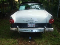 1956 Ford Town Sedan for sale in Cadillac, Michigan (ID-48866)