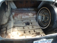 1956 Ford Town Sedan for sale in Cadillac, Michigan (ID-48866)