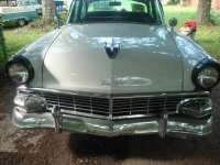 1956 Ford Town Sedan for sale in Cadillac, Michigan (ID-48866)