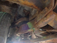 1956 Ford Town Sedan for sale in Cadillac, Michigan (ID-48866)
