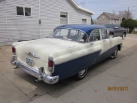 1956 Mercury Custom for sale in Cadillac, Michigan (ID-48022)