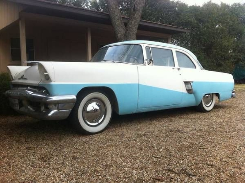 1956 Mercury Montclair for sale in Cadillac, Michigan (ID-48227)