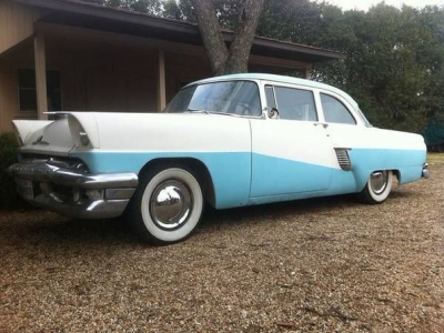 1956 Mercury Montclair for sale in Cadillac, Michigan at $10,995