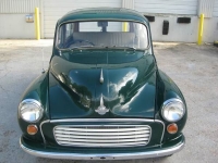 1956 Morris Minor for sale in Cadillac, Michigan (ID-48239)