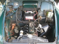1956 Morris Minor for sale in Cadillac, Michigan (ID-48239)