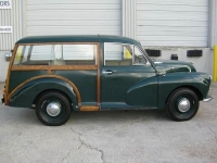 1956 Morris Minor for sale in Cadillac, Michigan (ID-48239)