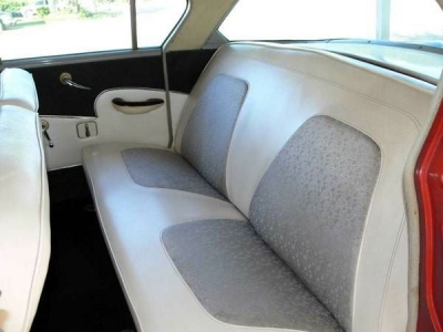 1956 Nash Ambassador for sale in Cadillac, Michigan (ID-1600)