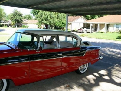 1956 Nash Ambassador for sale in Cadillac, Michigan (ID-1600)