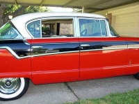 1956 Nash Ambassador for sale in Cadillac, Michigan (ID-1600)