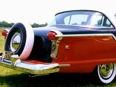 1956 Nash Ambassador for sale in Cadillac, Michigan (ID-1600)