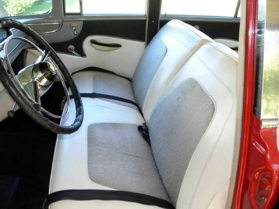 1956 Nash Ambassador for sale in Cadillac, Michigan at $38,495