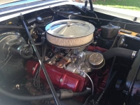 1956 Oldsmobile 98 for sale in Cadillac, Michigan (ID-1523)