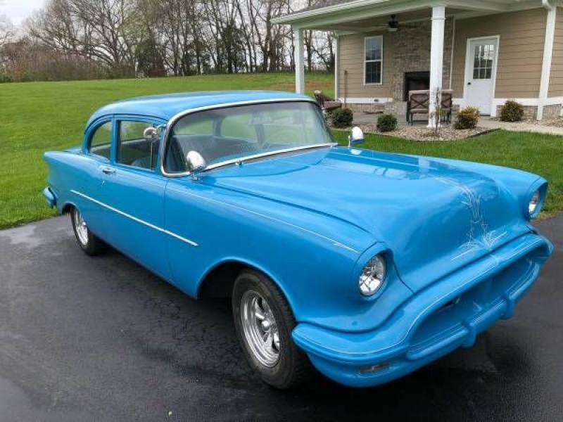1956 Oldsmobile 88 for sale in Cadillac, Michigan (ID-48525)
