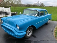 1956 Oldsmobile 88 for sale in Cadillac, Michigan (ID-48525)