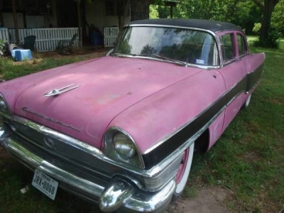 1956 Packard Clipper for sale in Cadillac, Michigan at $12,095