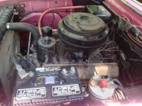 1956 Packard Clipper for sale in Cadillac, Michigan (ID-48498)