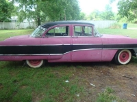 1956 Packard Clipper for sale in Cadillac, Michigan (ID-48498)