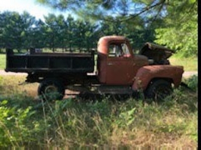 1956 International Harvester for sale in Harbor Springs, Michigan at $2,000