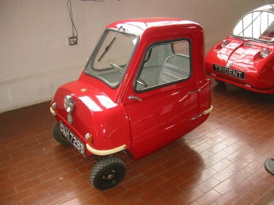 1957 BMW Peel Trident for sale in Cadillac, Michigan at $53,900