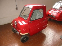 1957 BMW Peel Trident for sale in Cadillac, Michigan (ID-48754)