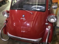 1957 BMW Peel Trident for sale in Cadillac, Michigan (ID-48754)