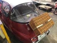 1957 BMW Peel Trident for sale in Cadillac, Michigan (ID-48754)