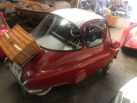 1957 BMW Peel Trident for sale in Cadillac, Michigan (ID-48754)